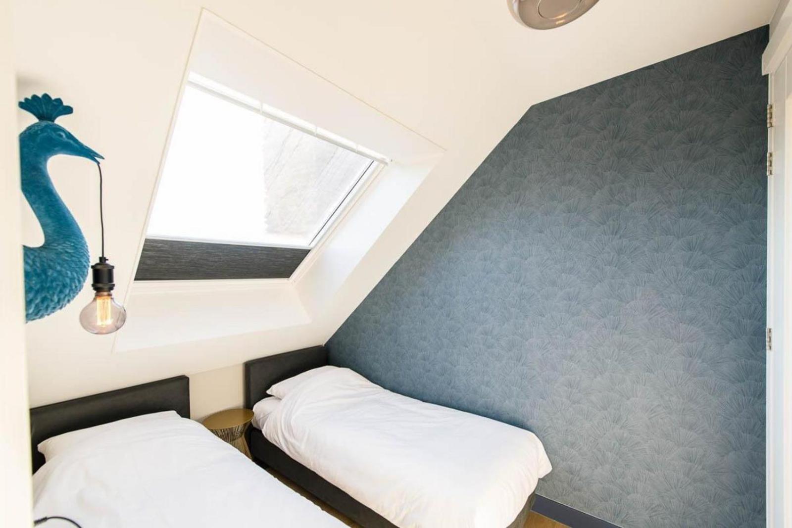 Sig Ward Villa Nes  Eksteriør billede